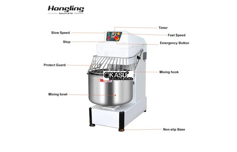 may tron bot kho hongling hs-30b (12,5 kg bot) hinh 2