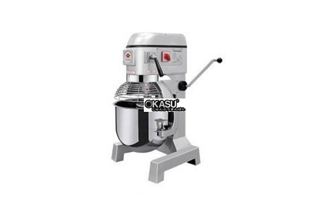 may tron bot 20l hongling b-20f hinh 2