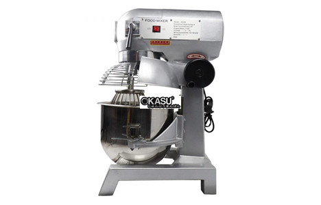 may tron bot hongling hs-30b hinh 2