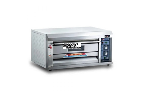 lo nuong 1 tang 2 khay dung dien hongling xyf-1hp hinh 2