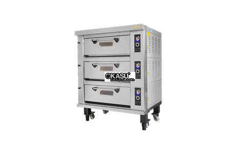 lo nuong dien 3 tang sinmag sm2-523h hinh 2