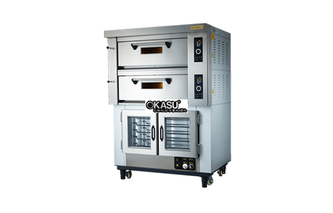 lo nuong ket hop voi tu u sinmag sm2-522h+sm2-10fg hinh 2