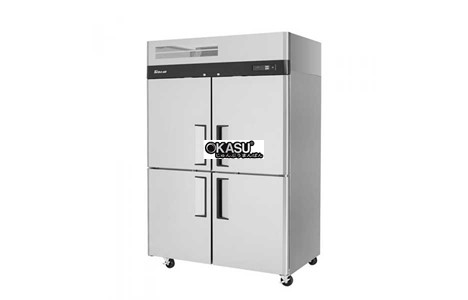 tu mat dung 4 canh inox turbo air kr45-4 hinh 2