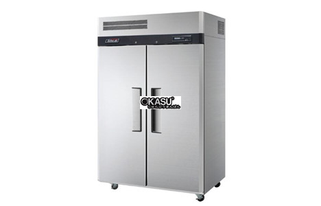 tu dong dung 2 canh inox turbo air kf45-2 hinh 2