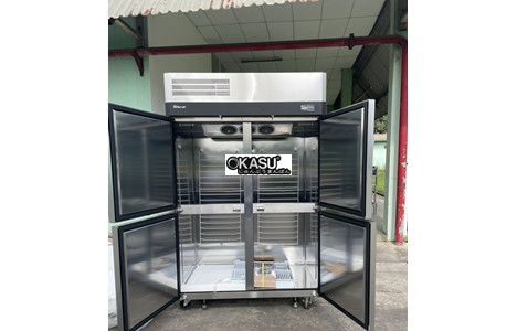 tu dong dung 4 canh inox turbo air kf45-4 hinh 3