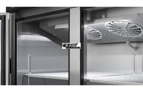 tu dong dung 3 canh inox turbo air kf65-3 hinh 3