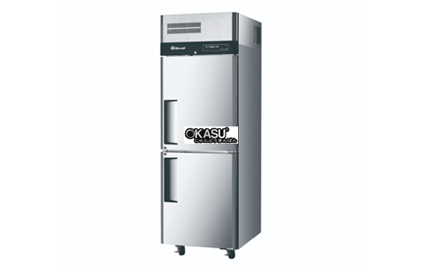 tu dong mat 2 canh inox turbo air krf25-2 hinh 2