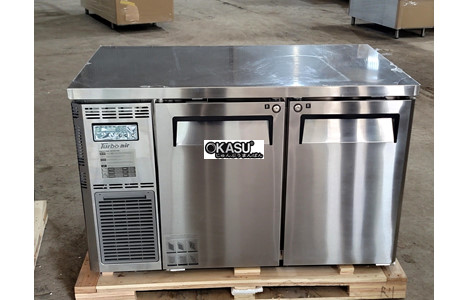 ban mat 2 cua inox turbo air kur15-2(700) hinh 2