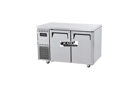 ban dong 2 canh inox turbo air kuf12-2 hinh 2