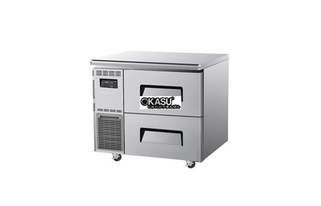 ban mat 2 ngan keo turbo air kur9-2d-2 hinh 2