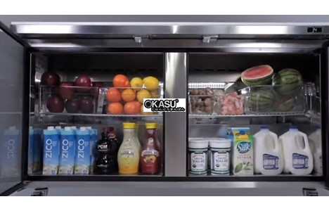 ban salad 2 canh turbo air khr15-2 1m5 hinh 3