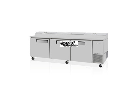 ban pizza 3 canh turbo air ctpr-93sd hinh 2