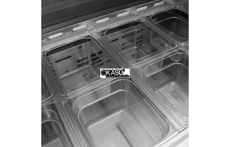 ban salad 1 canh turbo air cmst-28 hinh 3