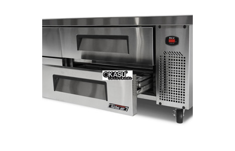 ban mat 2 ngan turbo air tcbe-52sdr hinh 2