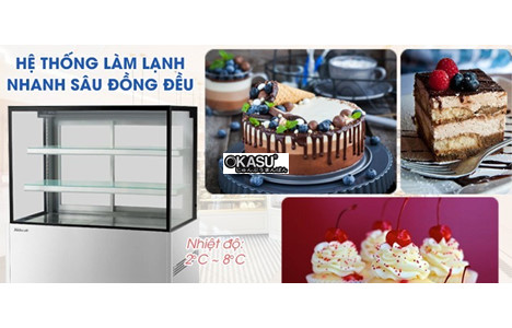 tu trung bay banh kinh vuong turbo air tbp1200-2 hinh 3