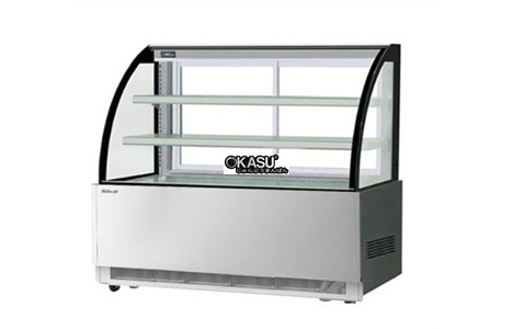 tu trung bay banh kinh cong turbo air tbr1800-2 hinh 2