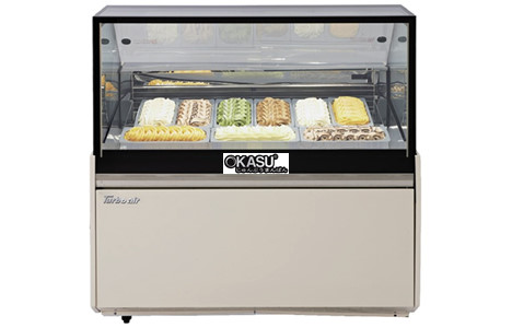 tu trung bay kem turbo air tgl-10 hinh 2