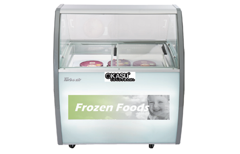 tu trung bay kem turbo air tidc-06 hinh 2