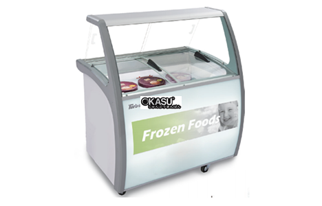 tu trung bay kem turbo air tidc-08  hinh 2