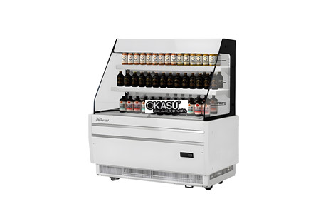 tu mat trung bay turbo air tba-900 hinh 2