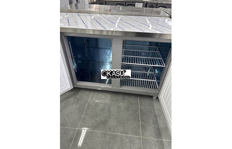 ban mat 2 canh inox grand woosung cwsm-150rt hinh 2
