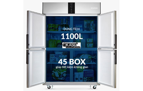 tu mat 4 canh starion sr-s45eia hinh 2