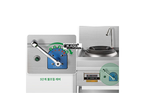 bep au 1 hong dung gas grand woosung gws-d650p hinh 4