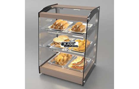 tu trung bay giu nong thuc an h&c fcs-6p-1 hinh 4