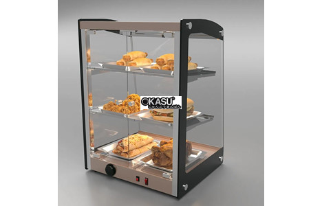 tu trung bay giu nong thuc an h&c fcs-6p-1 hinh 5