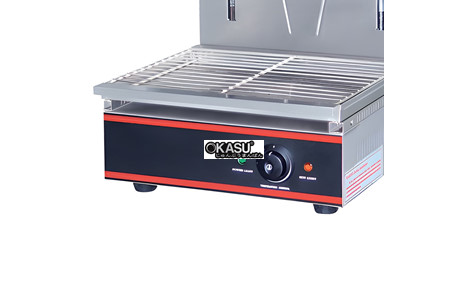 lo nuong salamander dung dien primo  hinh 4