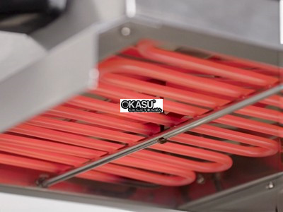 lo nuong salamander dung dien primo  hinh 3