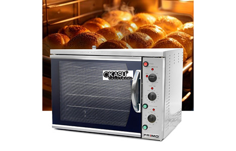 lo nuong doi luu bang dien primo  hinh 2