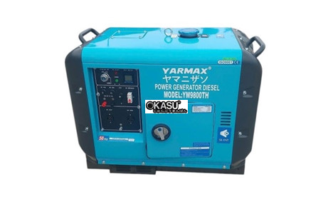 may phat dien 7kw yarmax ym9800th (chong on) hinh 2