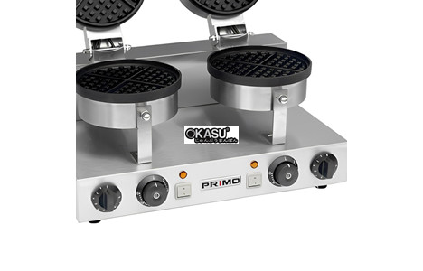 may nuong banh waffle doi primo hinh 5