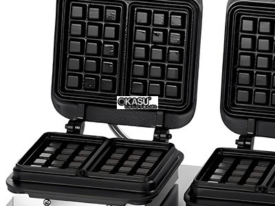 may nuong banh waffle primo hinh 3