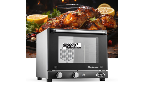 lo nuong doi luu unox linemicro xf003 hinh 2