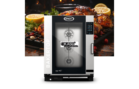 lo nuong 10 khay unox bakertop mind.maps xebc-10eu-eprm hinh 2