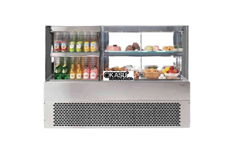 tu trung bay banh keo arneg - pndd1552drp2 hinh 2