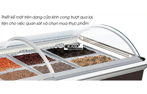 tu mat trung bay tu phuc vu cua truot opo e0m1-xp hinh 2