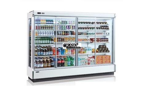 tu mat trung bay nhieu ngan cua truot opo smm5d2 hinh 2