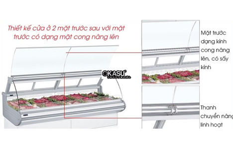 tu mat trung bay thit mat cong nang len opo e0m1-cl hinh 3