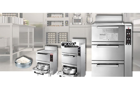 tu nau com 3 tang rinnai rra-156 dung gas hinh 2