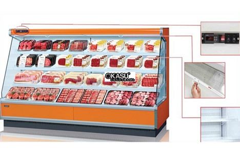 tu mat trung bay thuc pham opo smmr hinh 2