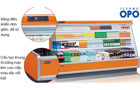 tu mat trung bay thuc pham opo smdr hinh 3