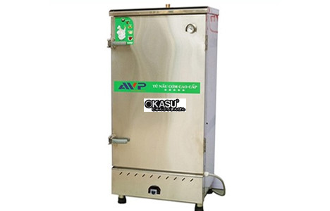 tu nau com cong nghiep dung gas 12 khay tcg12k hinh 2