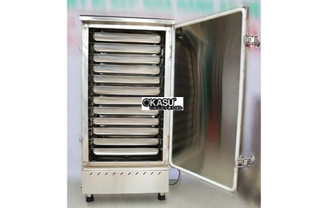 tu nau com cong nghiep dung gas 12 khay tcg12k hinh 3