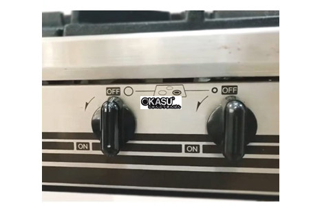 bep gas cong nghiep chan cao rinnai rsb-420l hinh 2