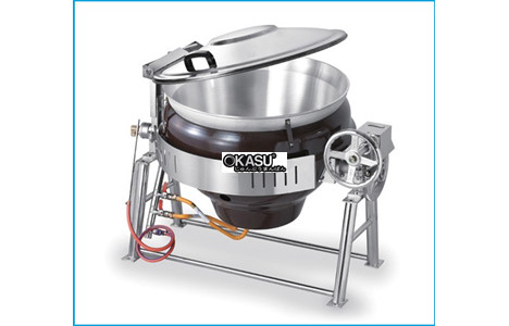 noi nau sup tay quay rinnai rsk-105a dung gas hinh 2