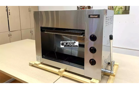 lo nuong gas rinnai rsb-923n hinh 3