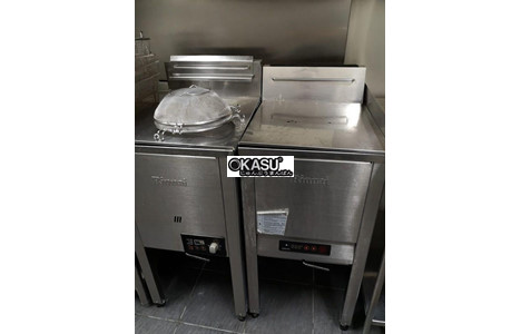 bep chien nhung don dung gas rinnai rfa-227g 23l hinh 3